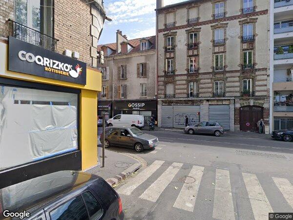 UN APPARTEMENT ET UNE CAVE