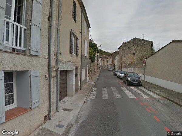 UNE PETITE MAISON D'HABITATION