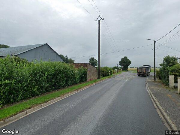 UNE MAISON D'HABITATION