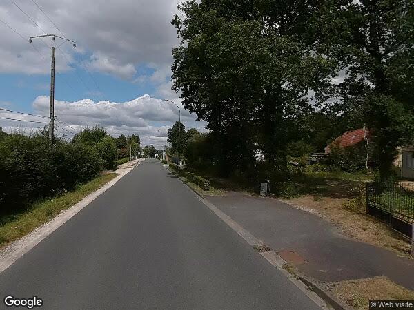 UNE MAISON D'HABITATION