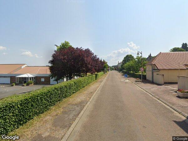 UNE PARCELLE DE TERRE