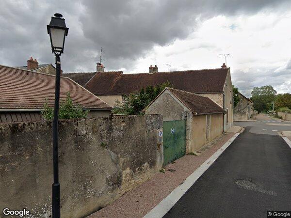 UNE MAISON D’HABITATION