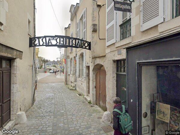 UNE MAISON D’HABITATION
