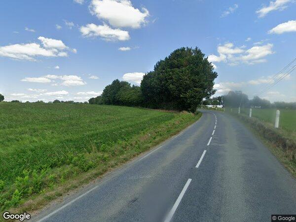 UNE MAISON D'HABITATION