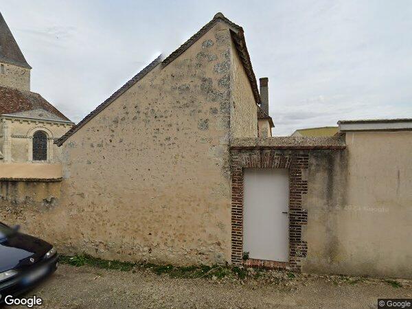 UNE MAISON D'HABITATION