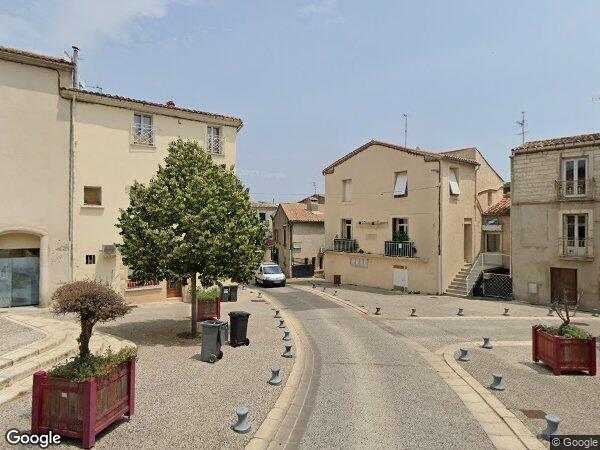 UN APPARTEMENT DE TYPE F3