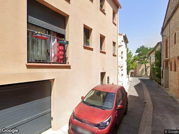 UNE MAISON D'HABITATION