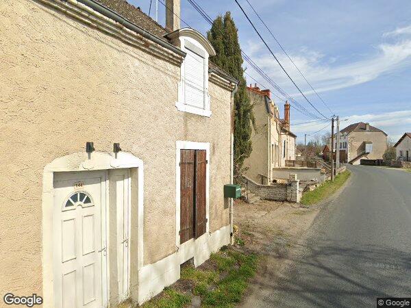 UNE MAISON D'HABITATION