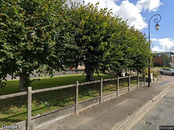 UNE MAISON D'HABITATION