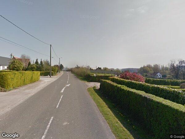 DIVERSES PARCELLES EN NATURE DE TERRES AGRICOLES