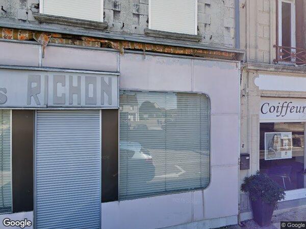 UNE MAISON D'HABITATION