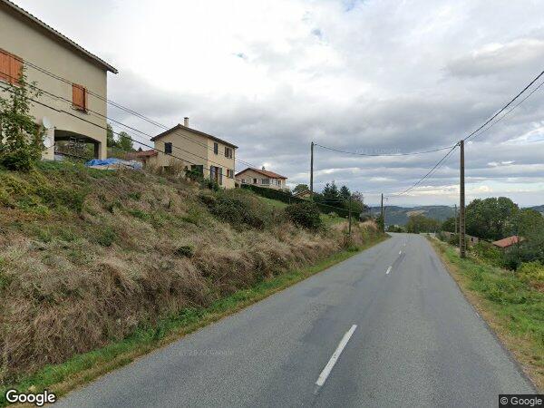 UNE MAISON D'HABITATION