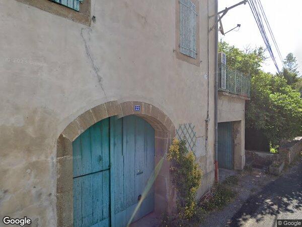 UNE MAISON D'HABITATION