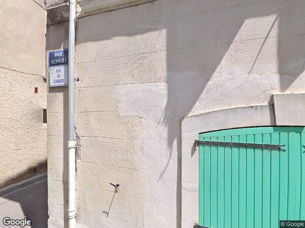 UNE MAISON D’HABITATION