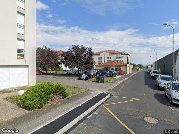 UNE PLACE DE PARKING