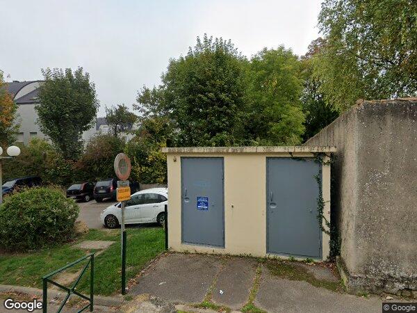 UN APPARTEMENT ET UNE CAVE