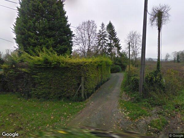 UNE PARCELLE DE TERRE