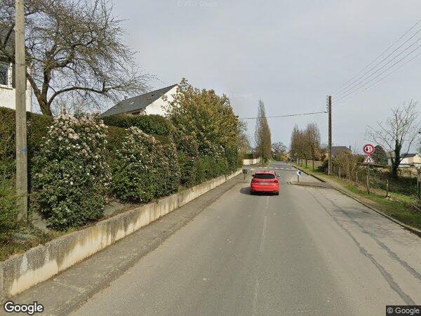 UNE MAISON D'HABITATION