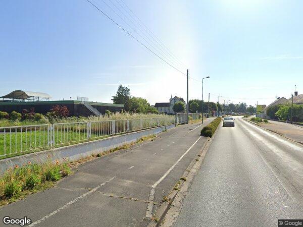 UNE MAISON D'HABITATION