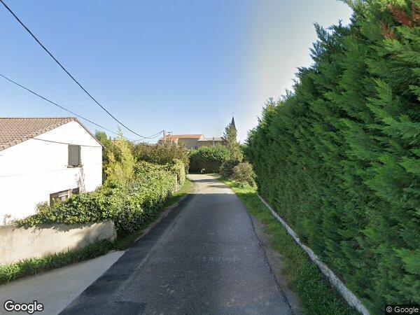 UNE MAISON AVEC TERRAIN