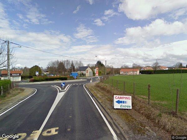 UN ENSEMBLE IMMOBILIER COMPRENANT PLUSIEURS APPARTEMENTS