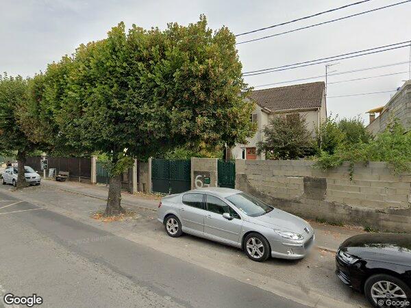 UN PAVILLON D’HABITATION EN TRAVAUX