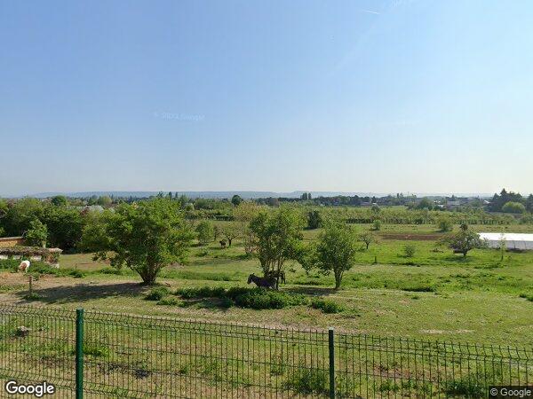 UN PAVILLON DES ANNÉES 1950