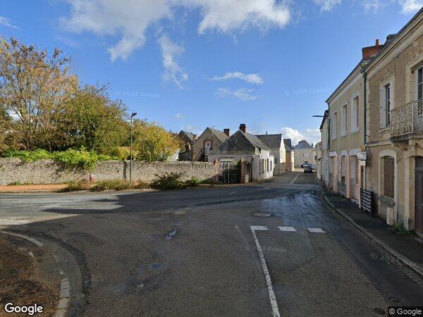 UNE MAISON D'HABITATION