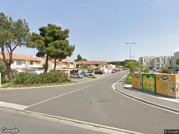 UN APPARTEMENT ET UN PARKING