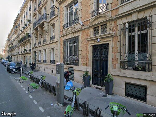 UN HOTEL PARTICULIER