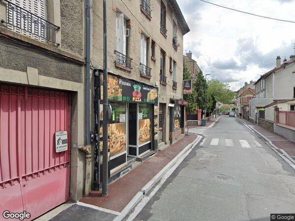 UN APPARTEMENT ET UNE CAVE