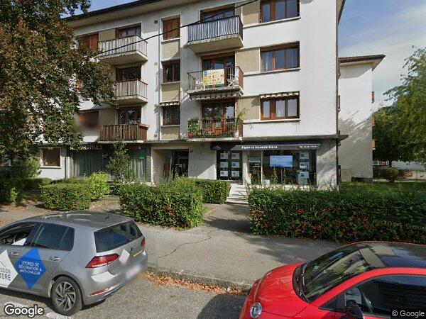 UN APPARTEMENT AVEC CAVE ET GARAGE