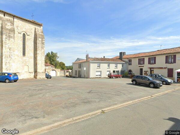 UNE MAISON D’HABITATION
