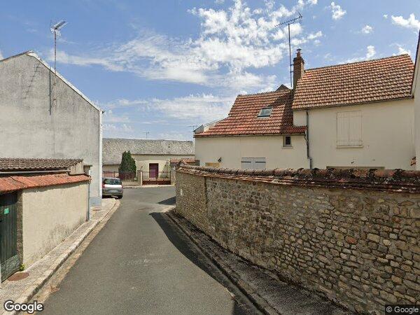 UNE MAISON D’HABITATION