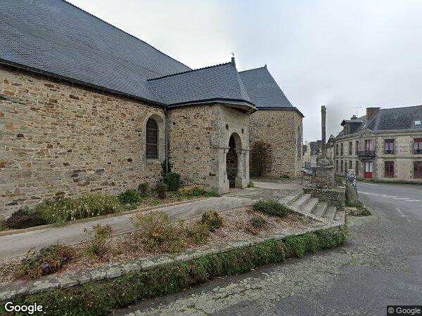 UNE PARCELLE DE TERRE