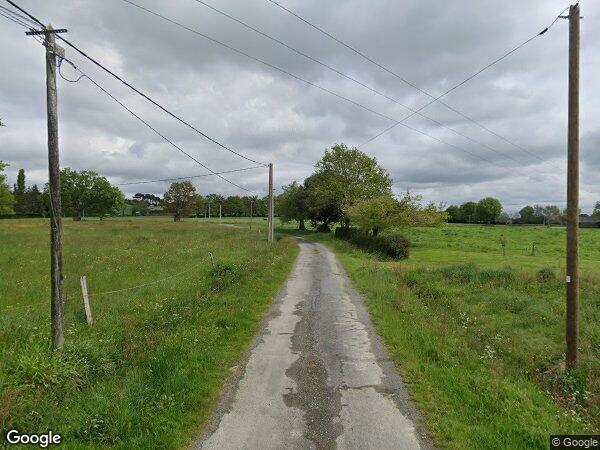 UNE PARCELLE DE TERRAIN BOISÉ