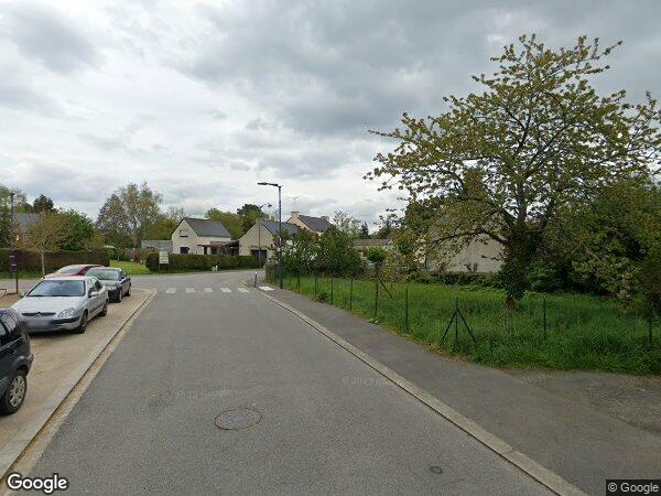 UNE PARCELLE DE TERRE