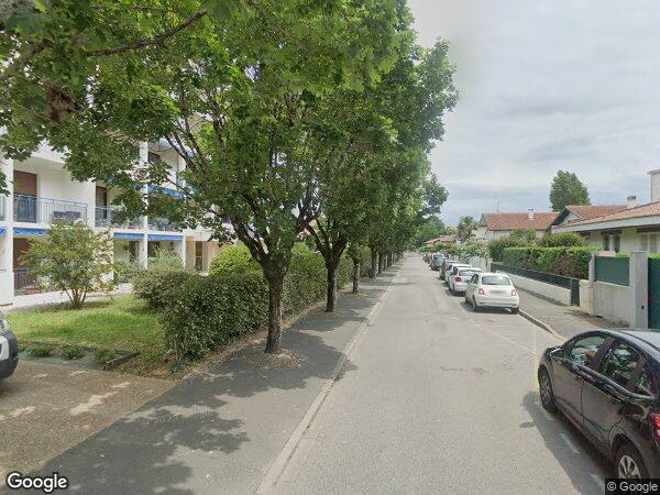 UN APPARTEMENT TYPE T3 AVEC GARAGE