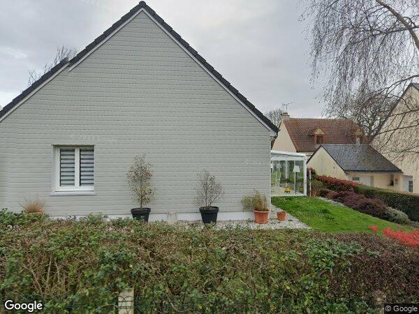 UNE MAISON D'HABITATION