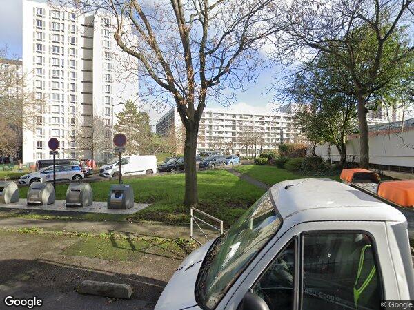 UN APPARTEMENT TYPE 2 PC AVEC UNE CAVE