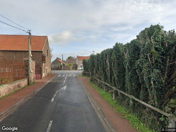 UNE MAISON A USAGE D'HABITATION