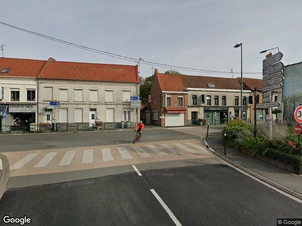 UNE MAISON A USAGE D’HABITATION