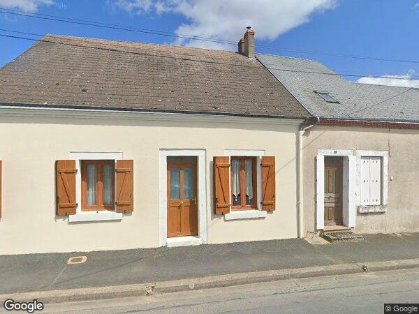 UNE MAISON D’HABITATION