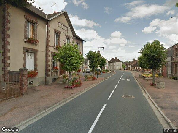 UNE MAISON D'HABITATION