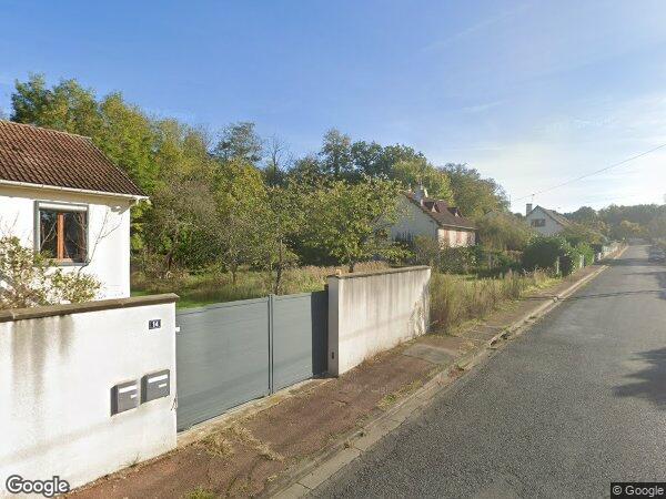 UNE MAISON D'HABITATION