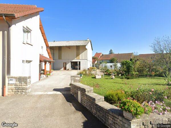 UNE MAISON D’HABITATION