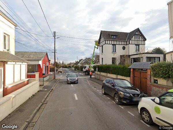 UN APPARTEMENT DE TYPE T2