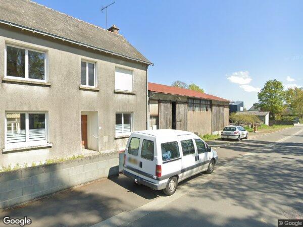 UNE MAISON D'HABITATION