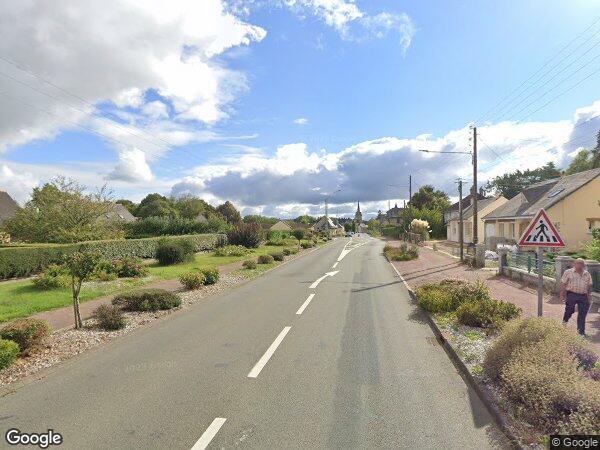 UNE MAISON INDIVIDUELLE ÉLEVÉE SUR SOUS-SOL À USAGE D'HABITATION