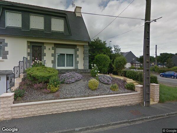 UNE MAISON D’HABITATION